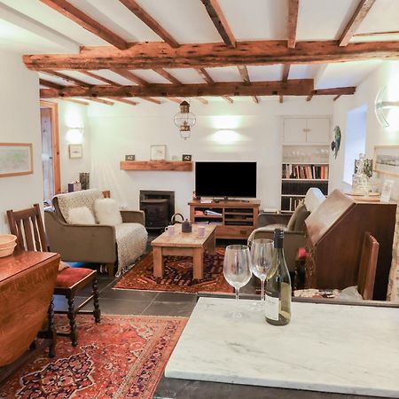 Naunton Cottage Lyme Regis Ngoại thất bức ảnh