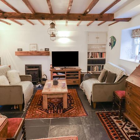 Naunton Cottage Lyme Regis Ngoại thất bức ảnh