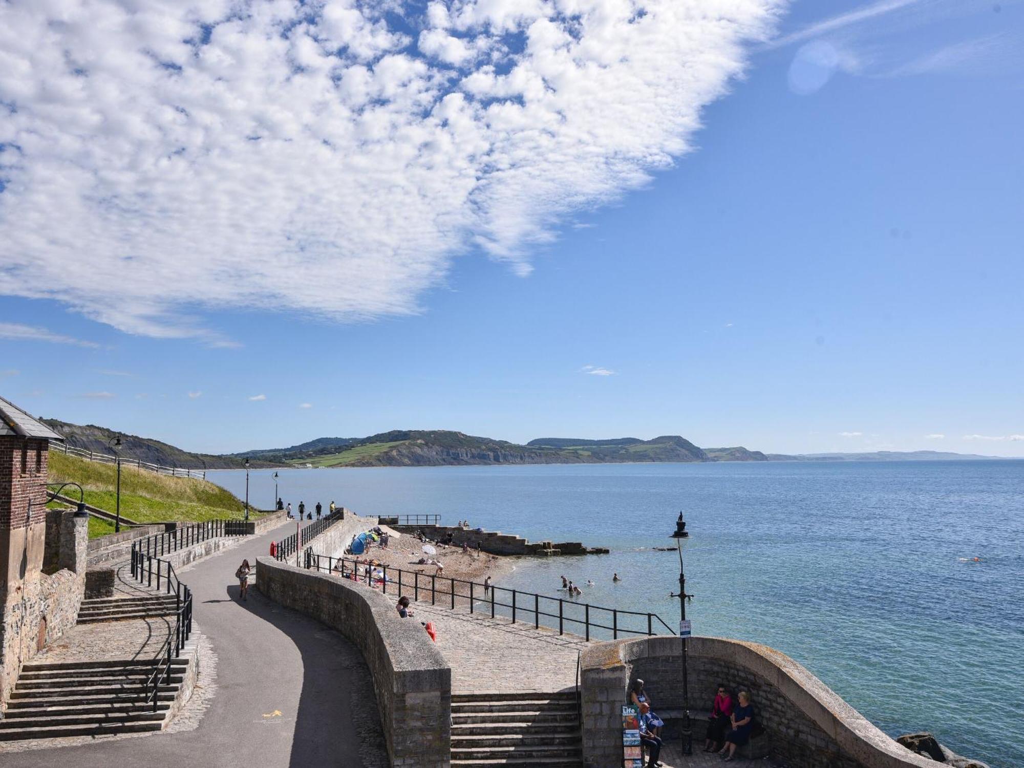 Naunton Cottage Lyme Regis Ngoại thất bức ảnh