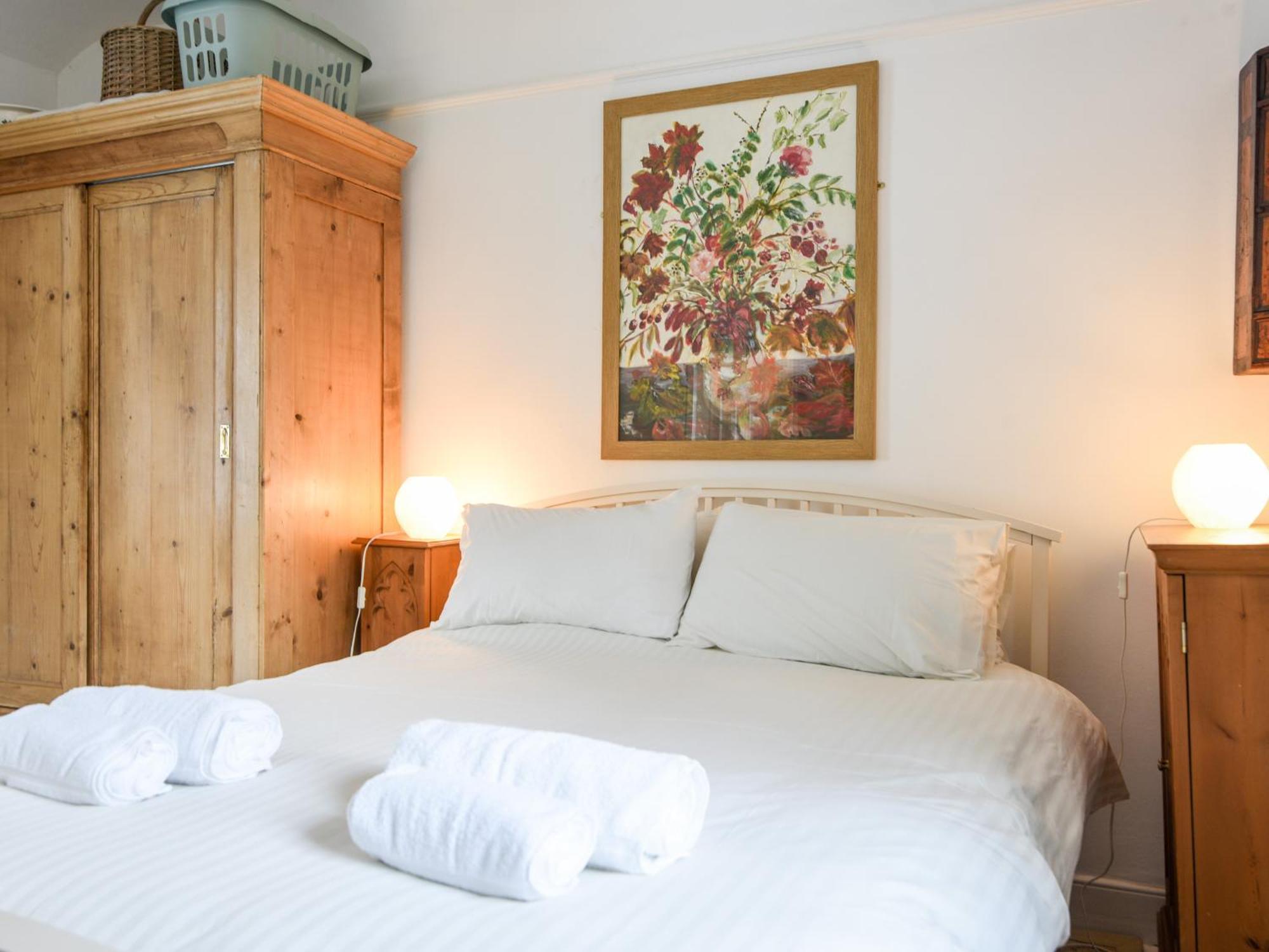 Naunton Cottage Lyme Regis Ngoại thất bức ảnh