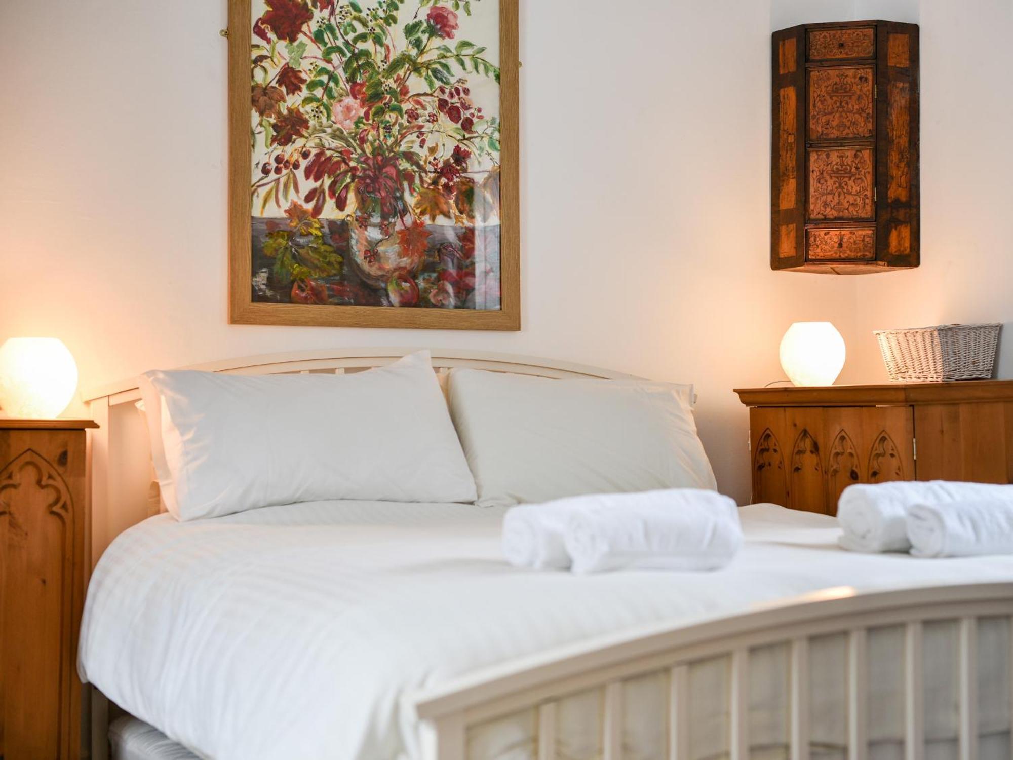 Naunton Cottage Lyme Regis Ngoại thất bức ảnh