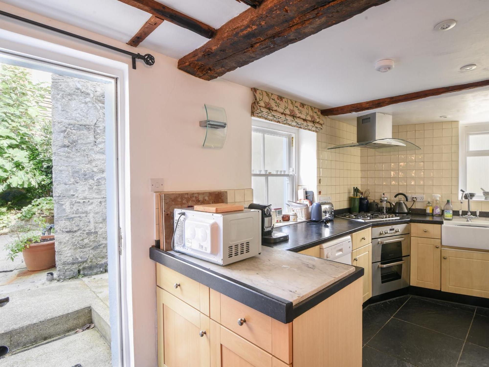 Naunton Cottage Lyme Regis Ngoại thất bức ảnh