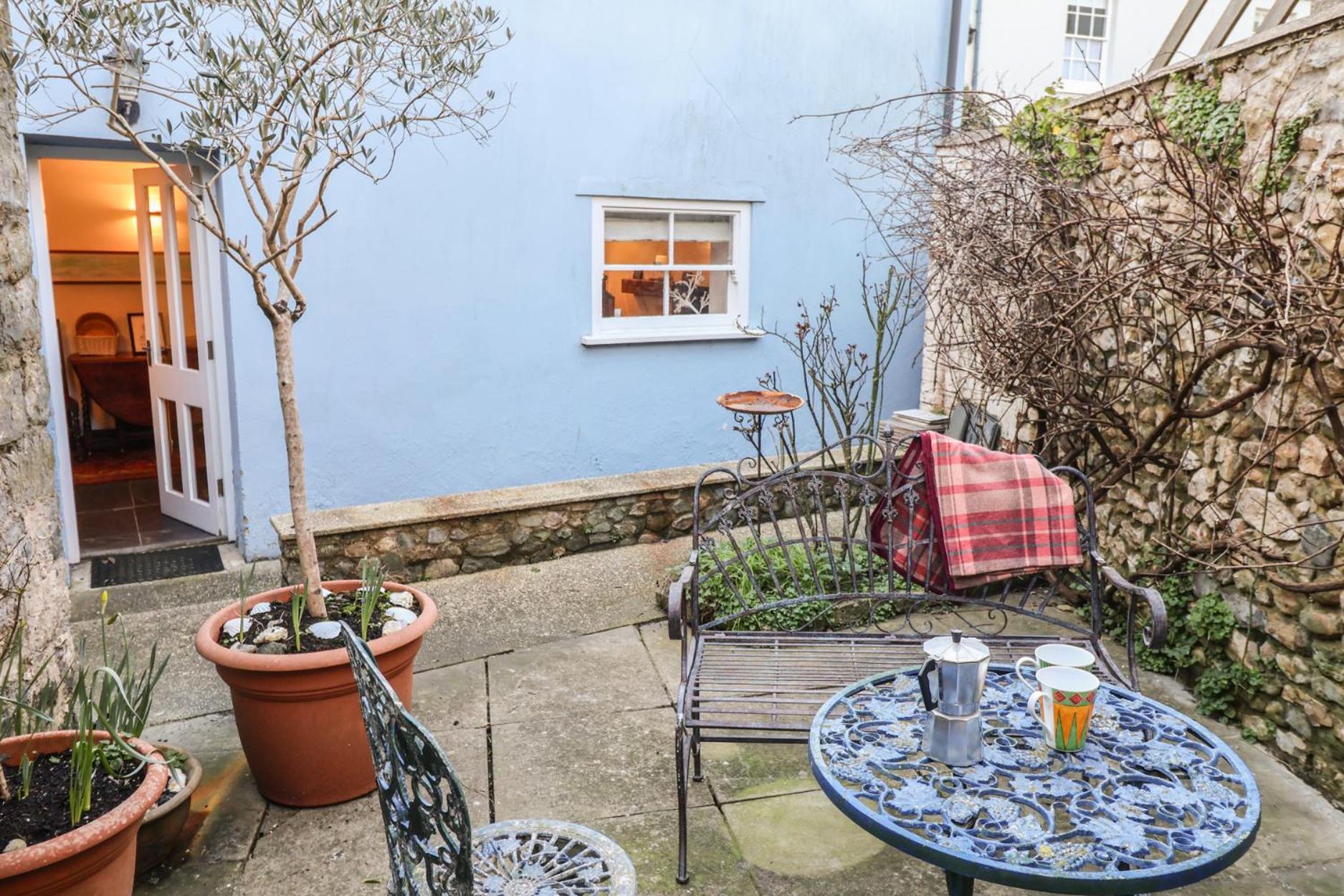 Naunton Cottage Lyme Regis Ngoại thất bức ảnh