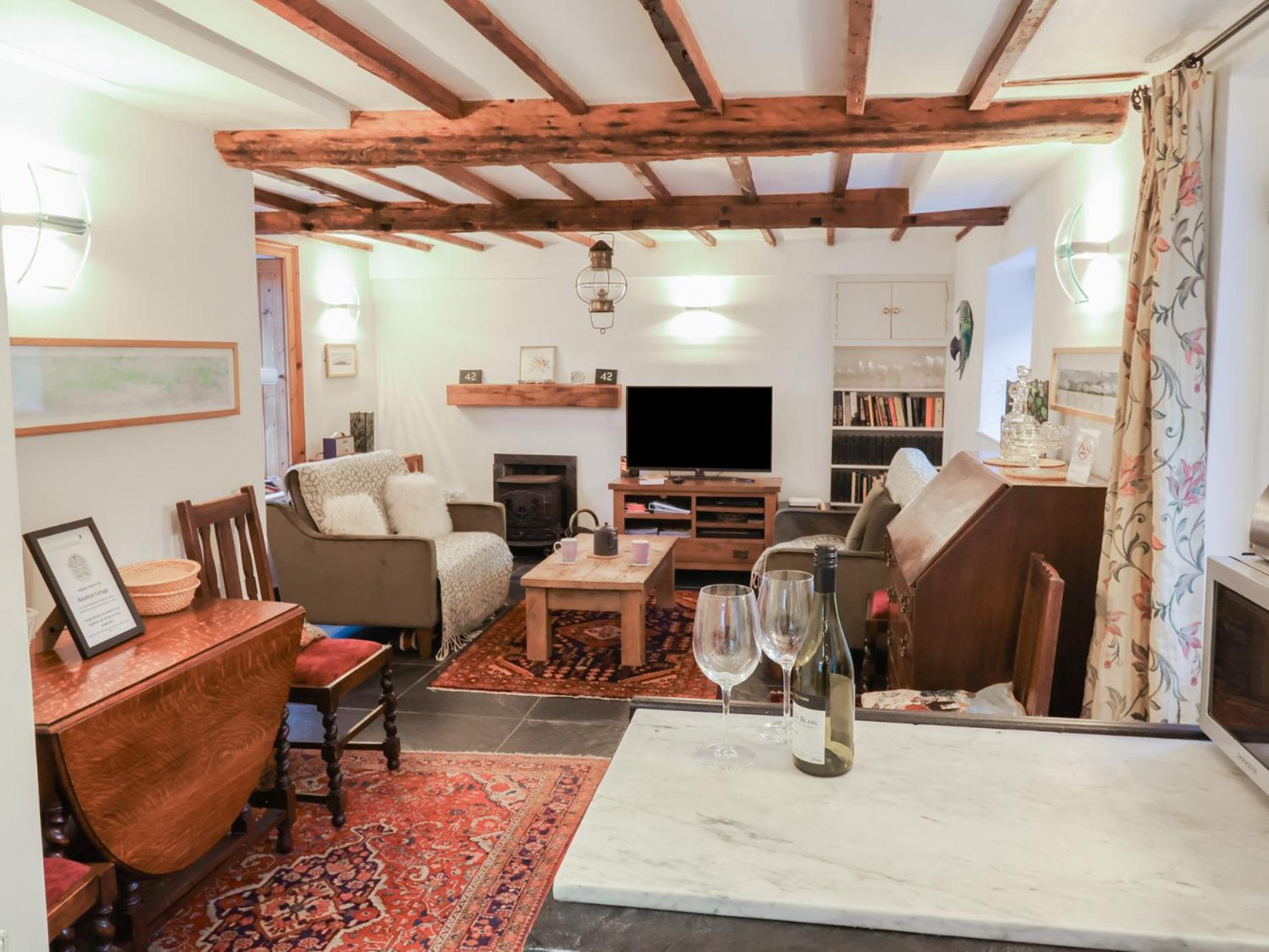 Naunton Cottage Lyme Regis Ngoại thất bức ảnh