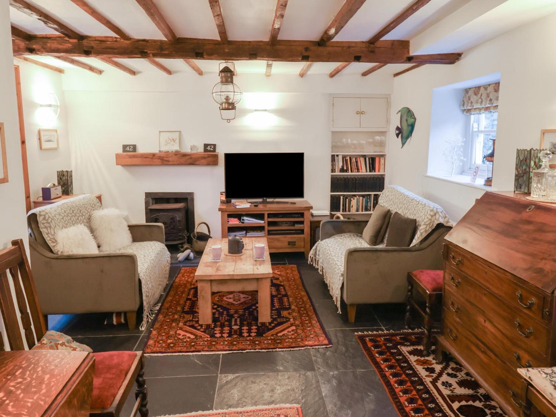 Naunton Cottage Lyme Regis Ngoại thất bức ảnh