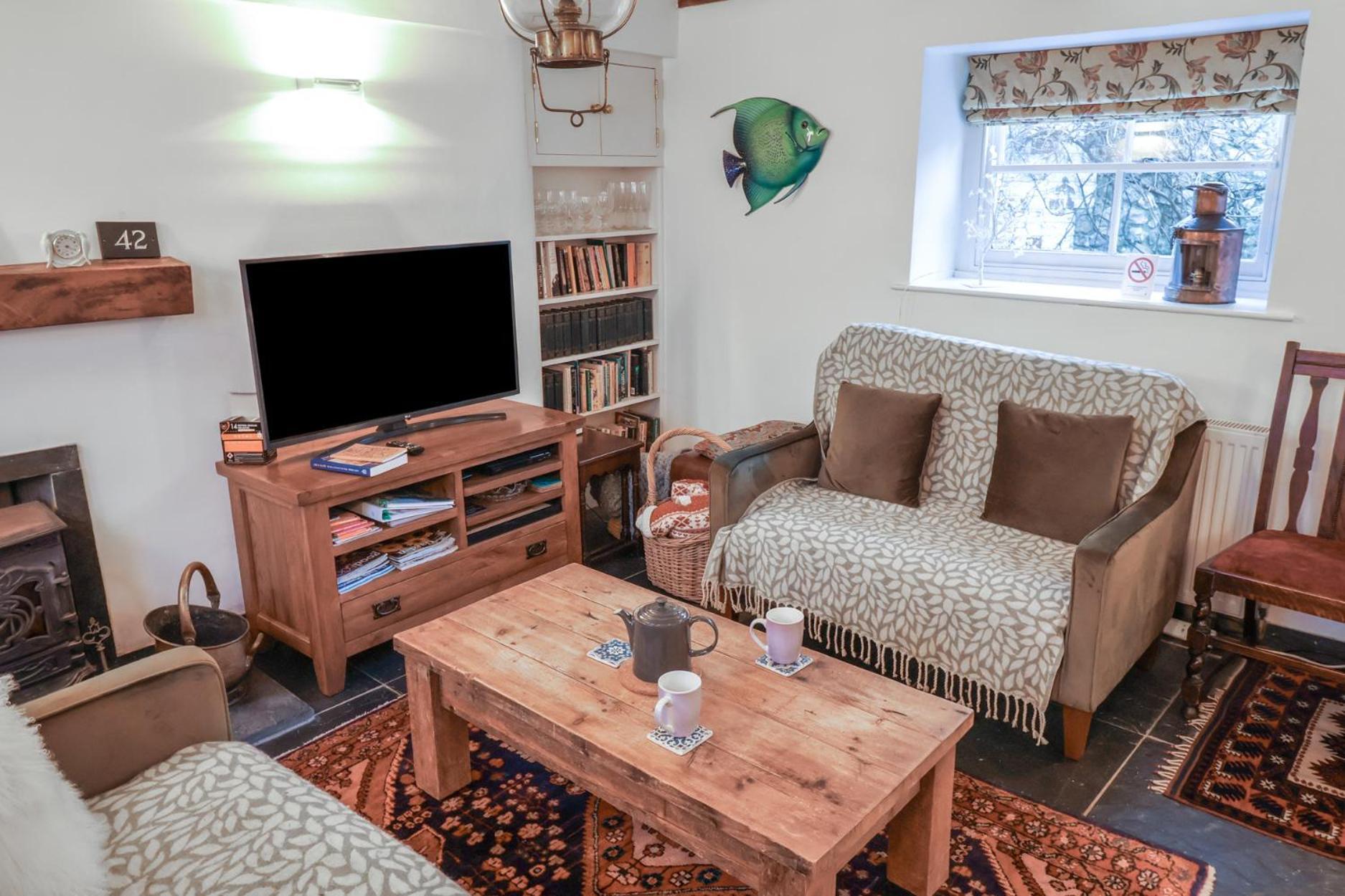 Naunton Cottage Lyme Regis Ngoại thất bức ảnh